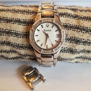 Women's Bulova Watch